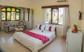 Nyali Parkside Resort Mombasa Kenya
